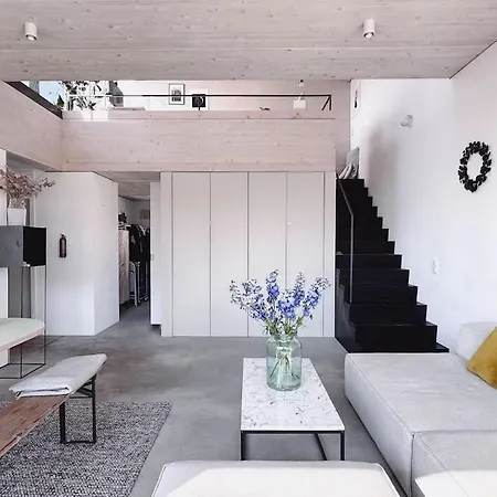 Architect's Penthouse With Rooftop In Kreuzberg * Berlin